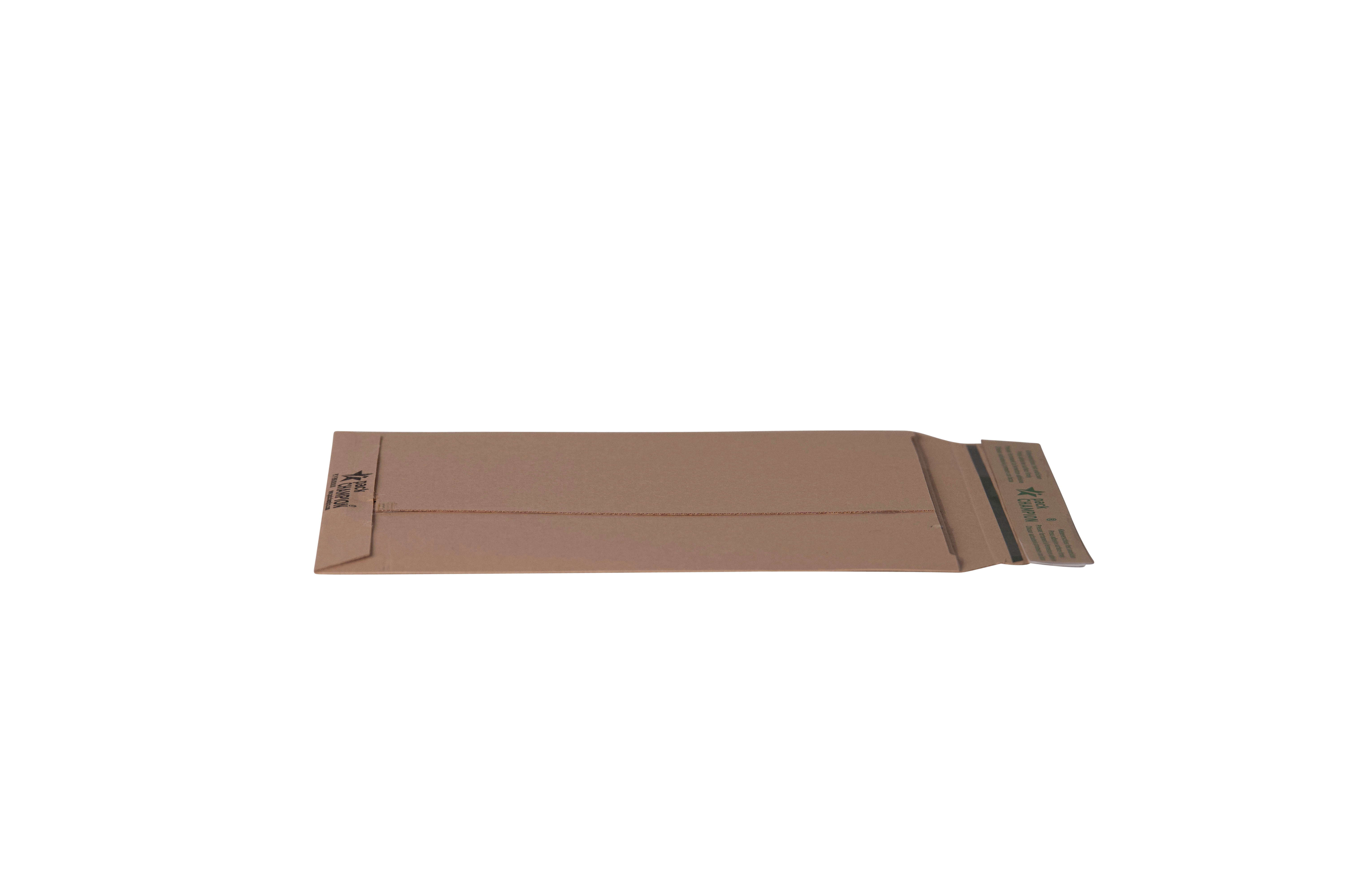 Mailer F-welle bruin 255x342x30 mm